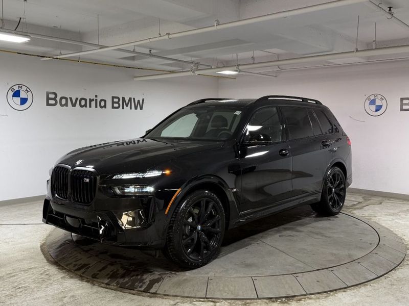 2026 BMW X7