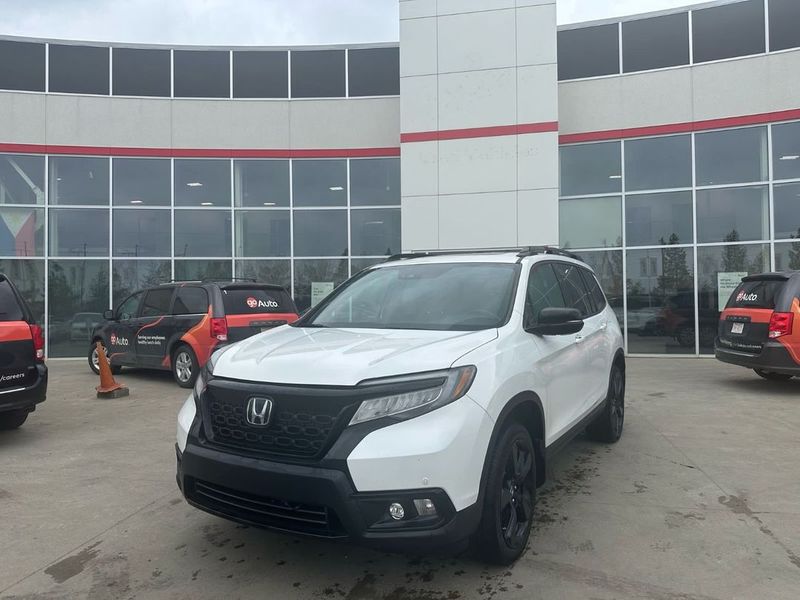 2020 Honda Passport