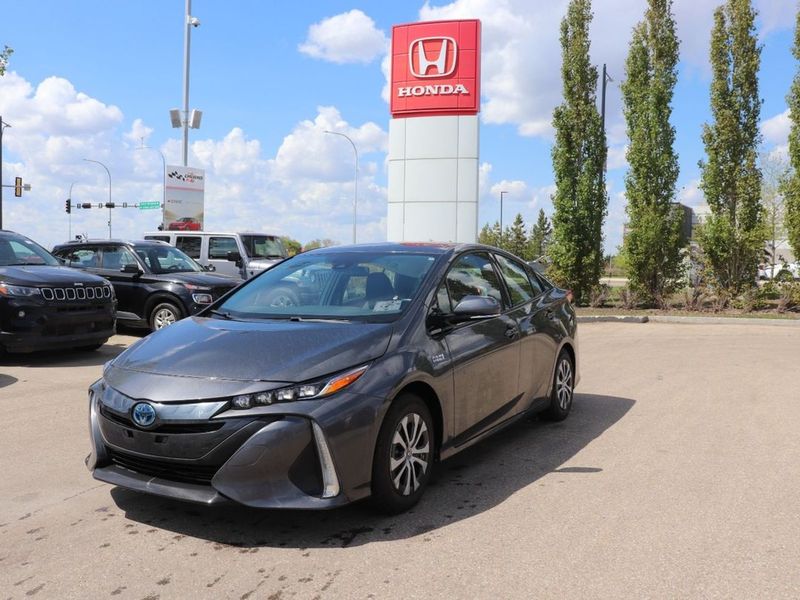 2020 Toyota Prius Prime