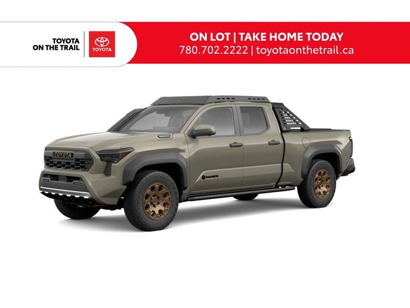 2025 Toyota Tacoma