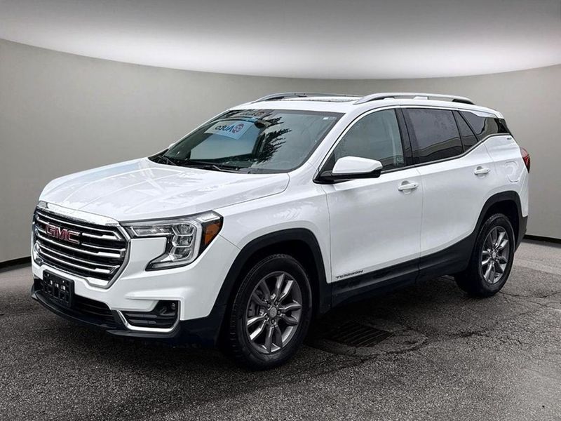 2023 GMC Terrain