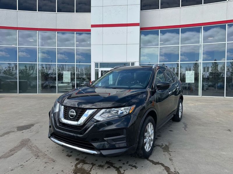 2020 Nissan Rogue