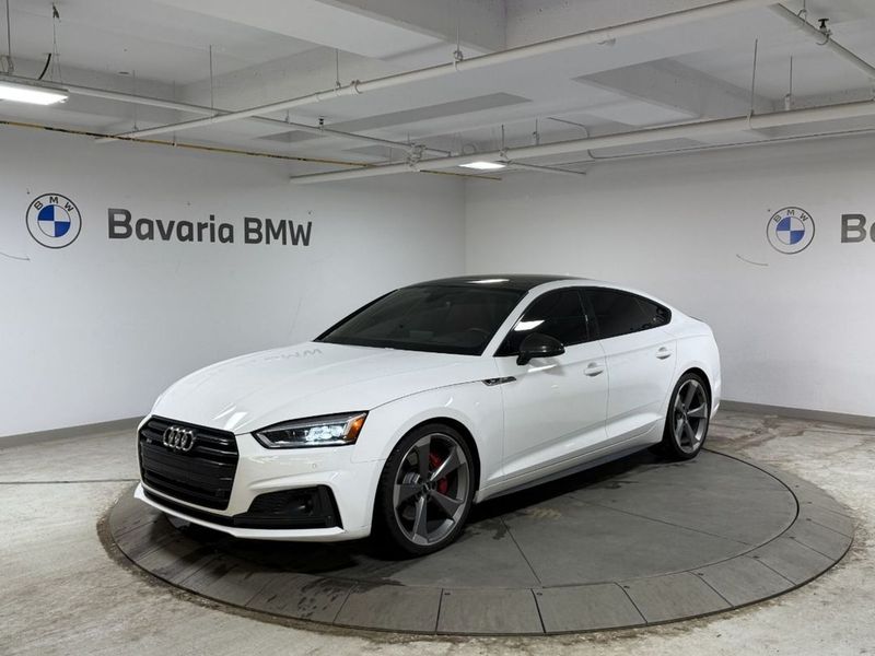 2019 Audi S5 Sportback
