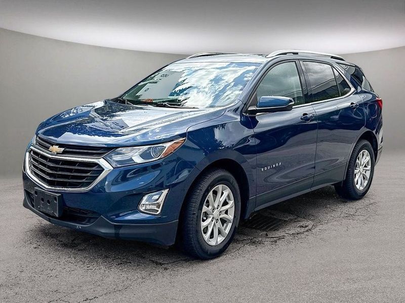 2019 Chevrolet Equinox