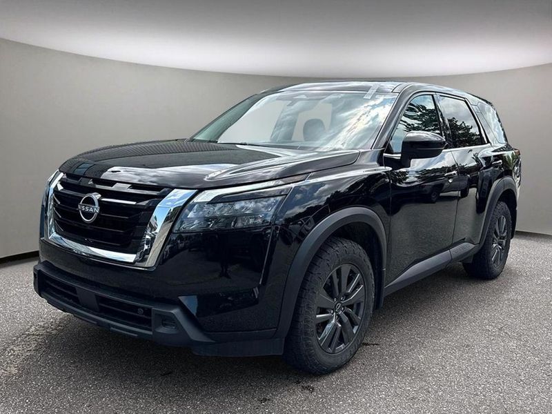 2024 Nissan Pathfinder