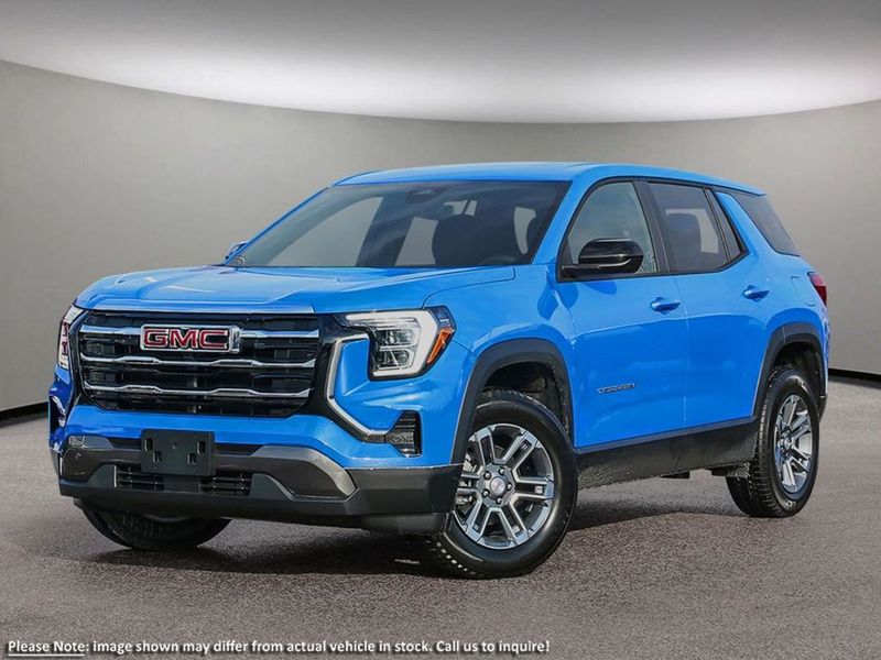 2025 GMC Terrain