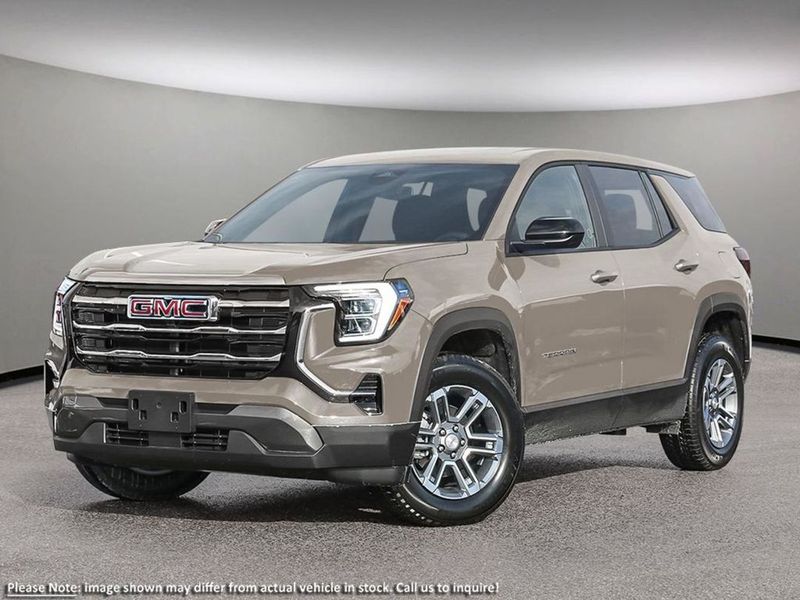 2025 GMC Terrain