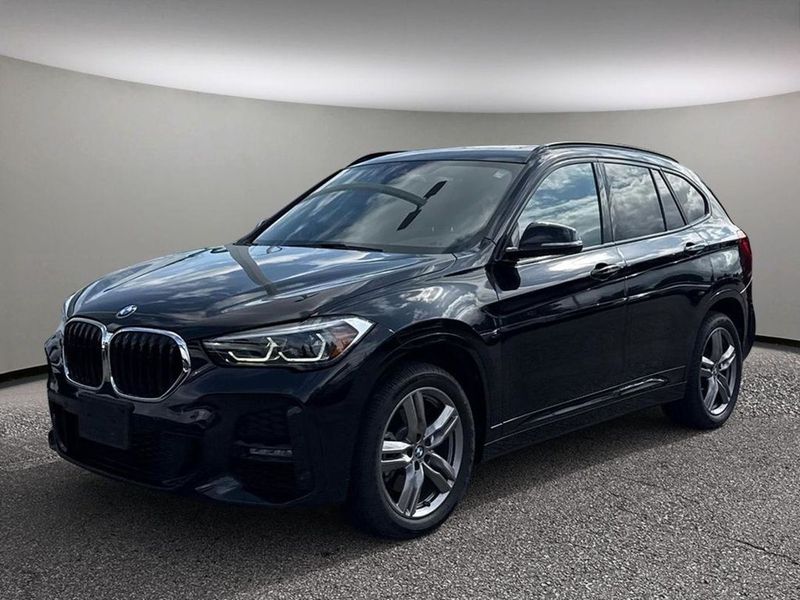 2021 BMW X1