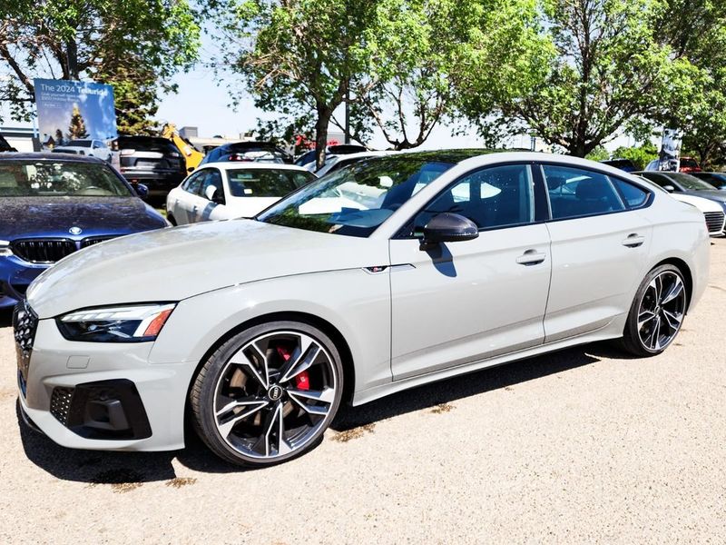 2022 Audi S5 Sportback