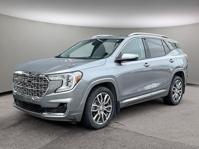 2024 GMC Terrain