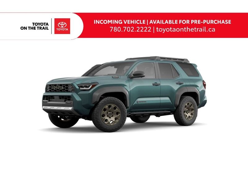 2025 Toyota 4Runner