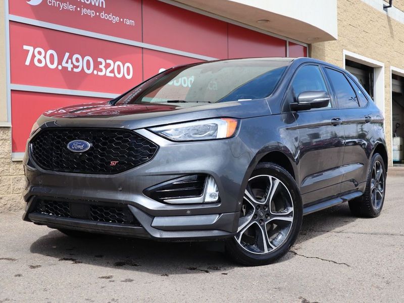 2020 Ford Edge
