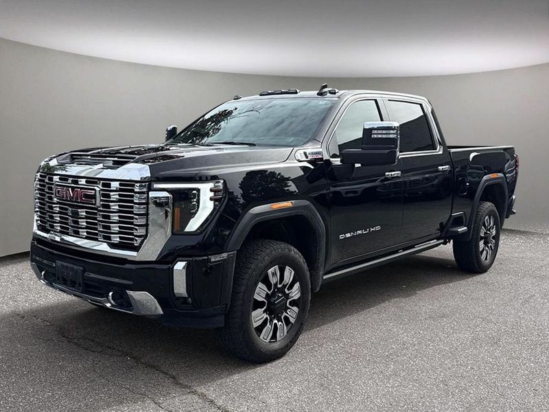 2024 GMC Sierra 3500HD