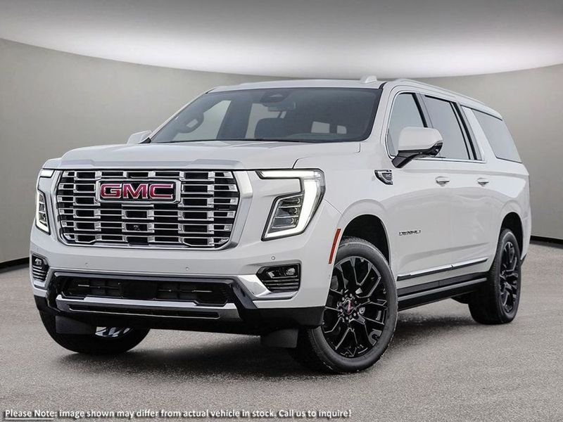 2025 GMC Yukon XL