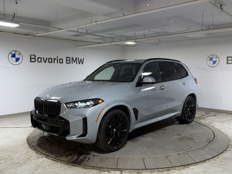 2024 BMW X5