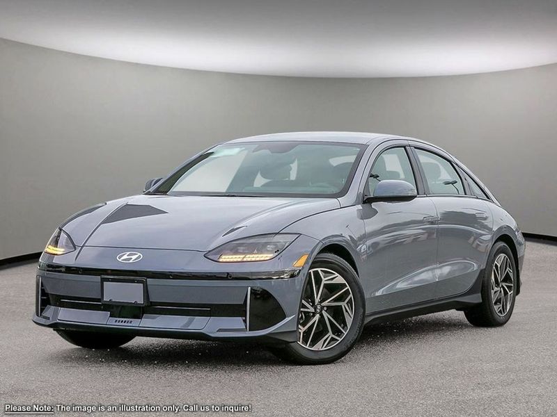 2025 Hyundai IONIQ 6