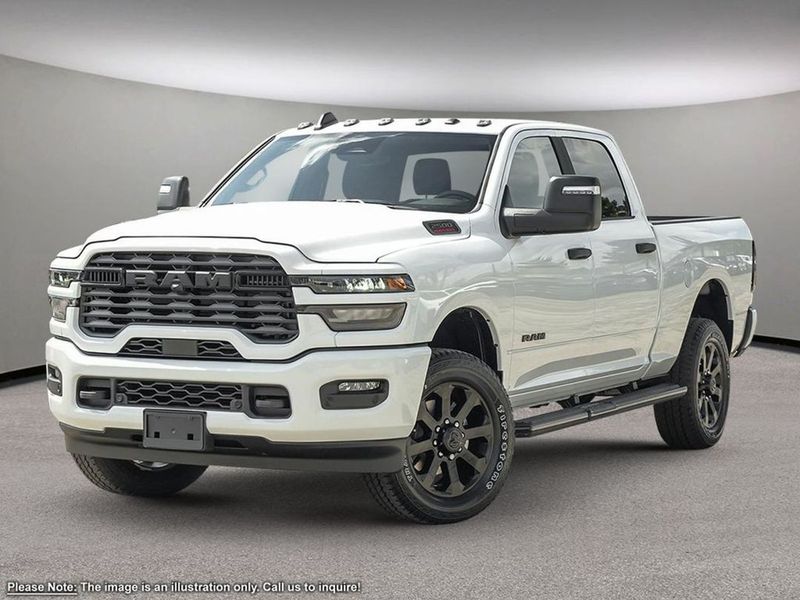 2025 Ram 2500