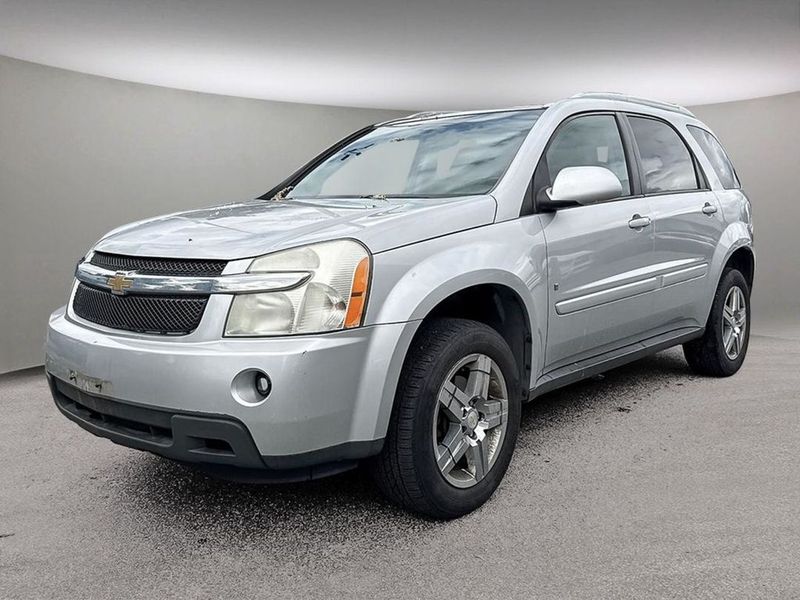 2009 Chevrolet Equinox