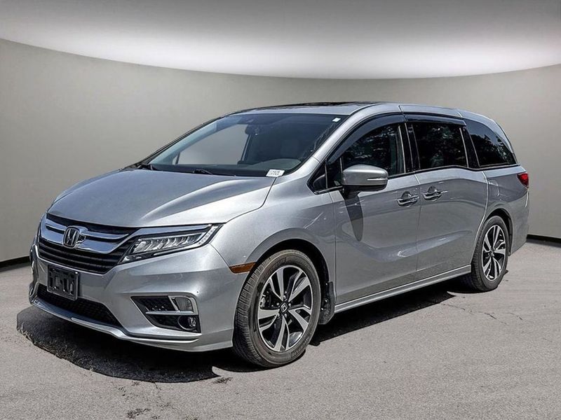 2018 Honda Odyssey