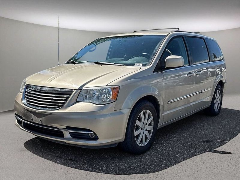 2014 Chrysler Town & Country