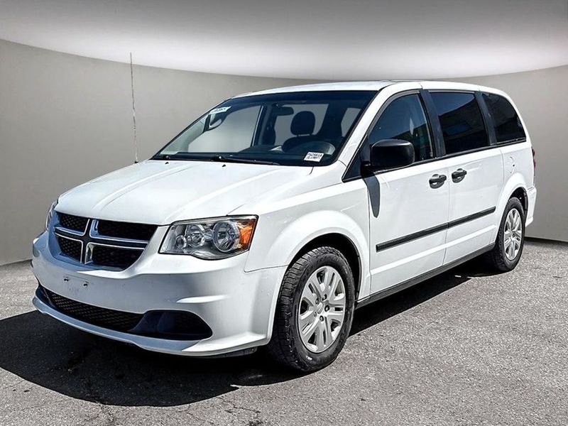 2016 Dodge Grand Caravan