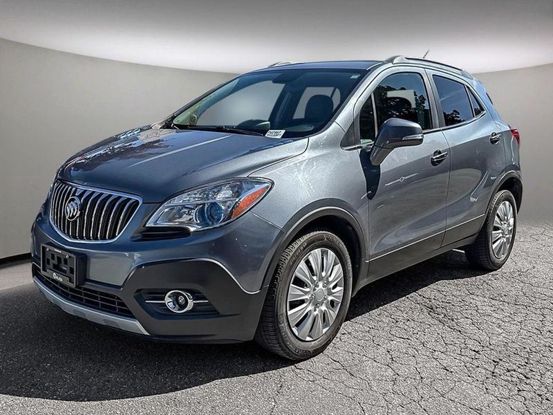 2015 Buick Encore