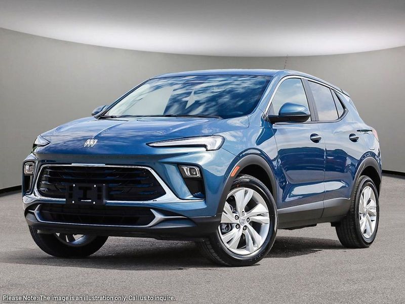 2026 Buick Encore GX