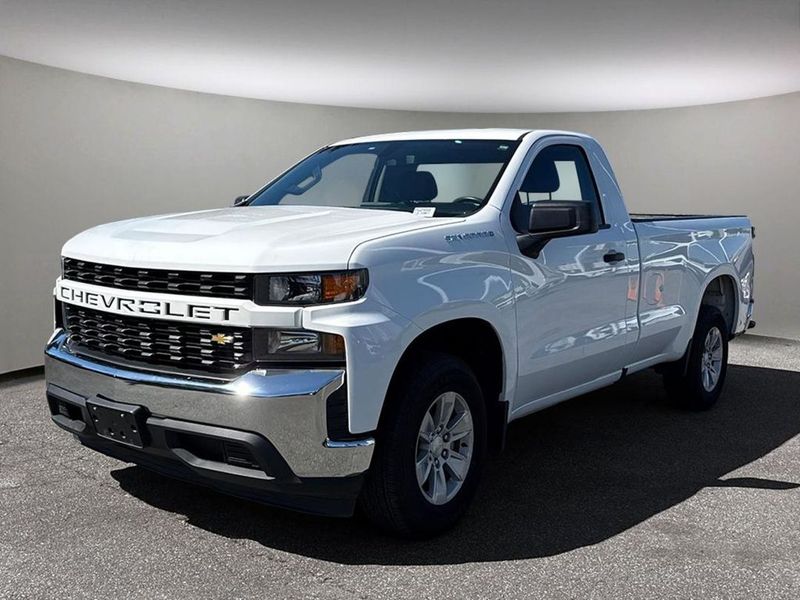 2022 Chevrolet Silverado 1500 LTD