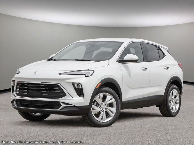 2026 Buick Encore GX