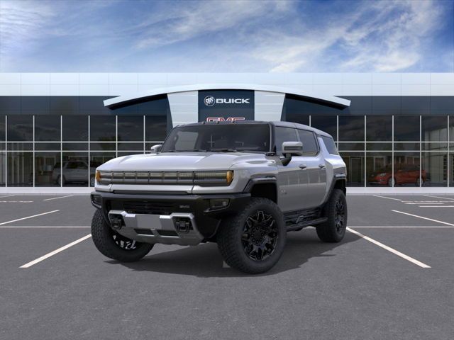 2025 GMC HUMMER EV SUV
