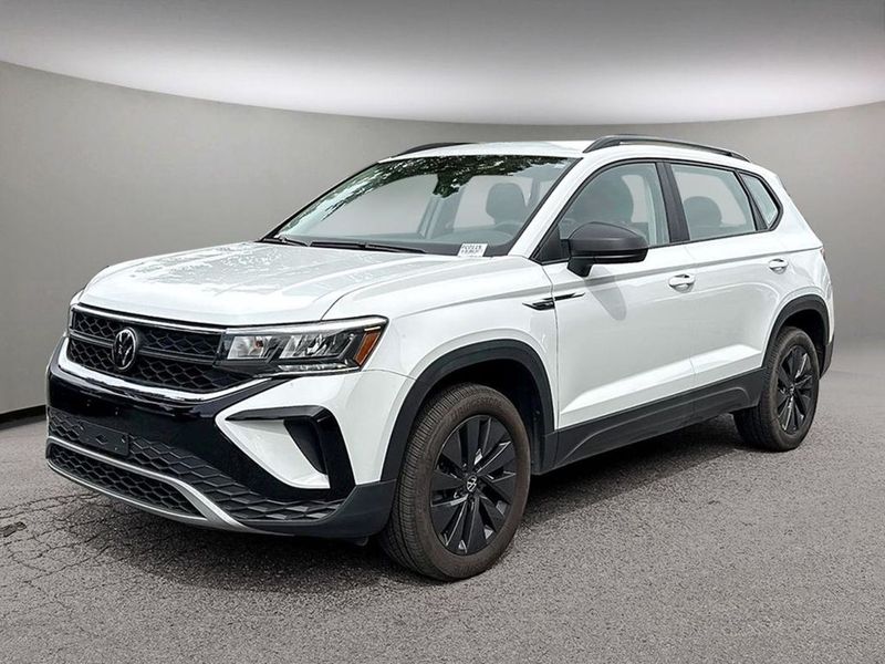 2023 Volkswagen Taos