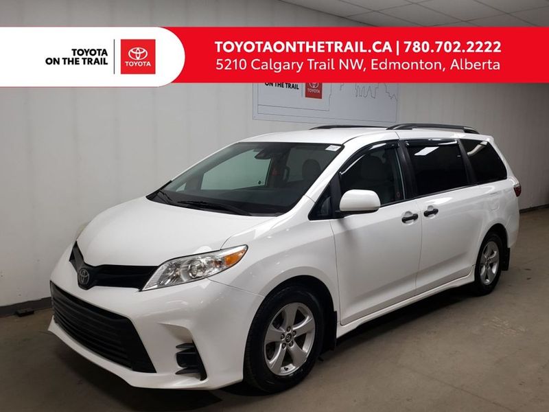 2019 Toyota Sienna
