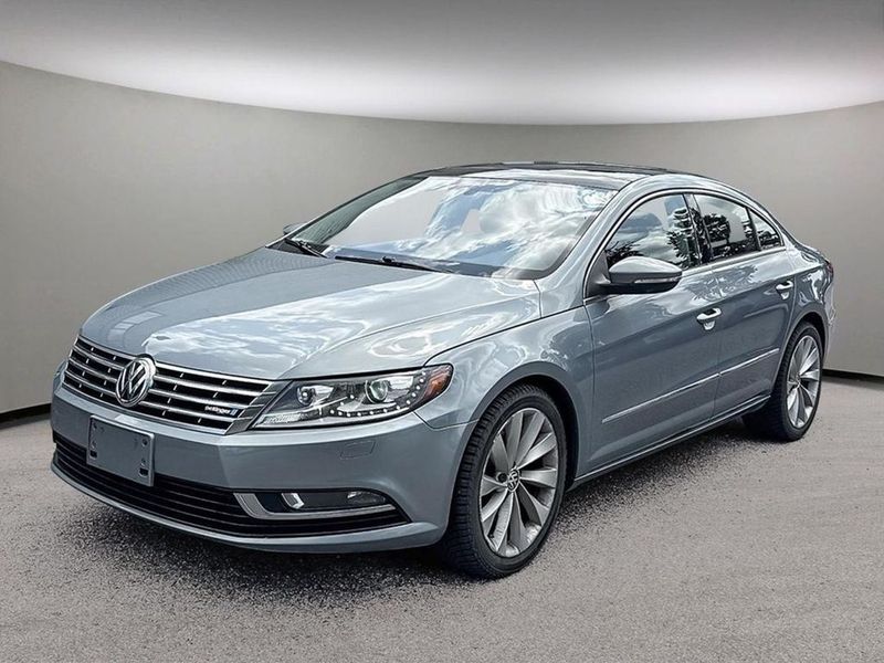 2013 Volkswagen CC