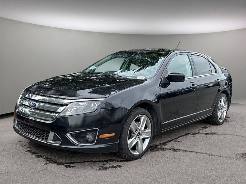 2010 Ford Fusion