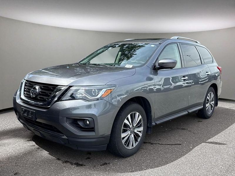 2018 Nissan Pathfinder