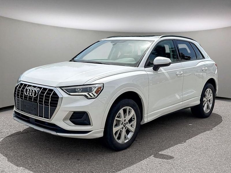 2022 Audi Q3