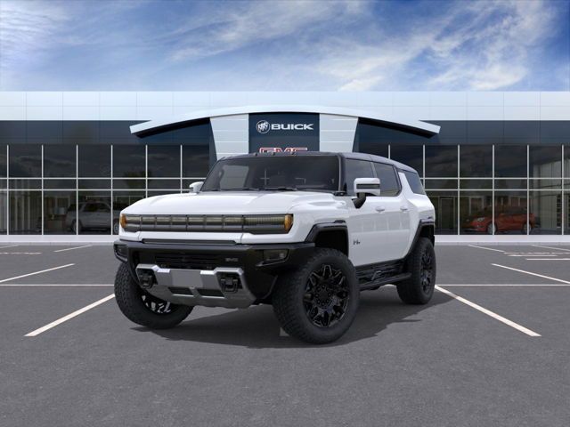 2025 GMC HUMMER EV SUV