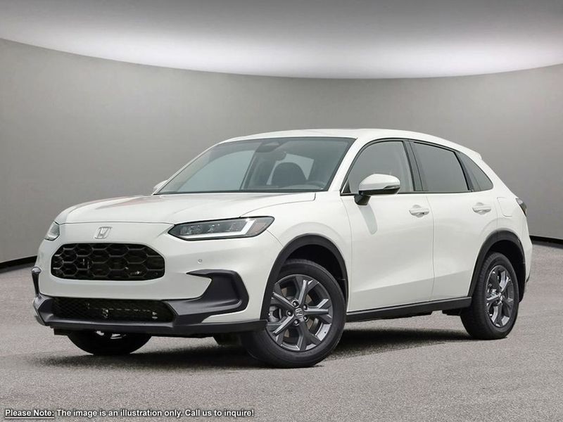 2026 Honda HR-V
