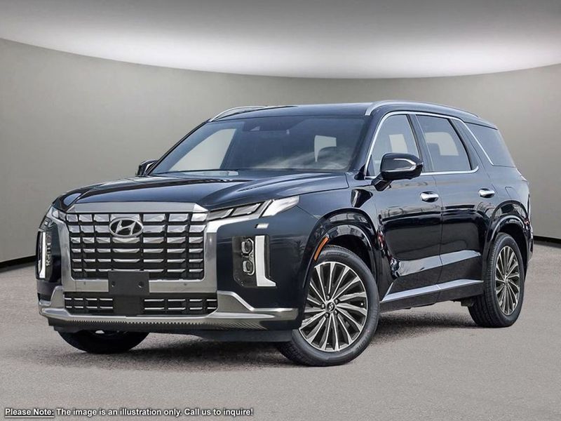 2025 Hyundai Palisade