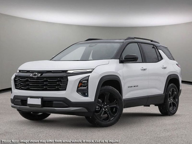 2025 Chevrolet Equinox