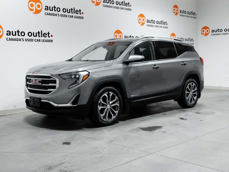 2021 GMC Terrain