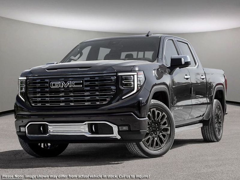 2025 GMC Sierra 1500