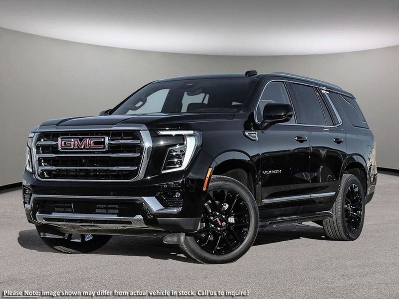 2025 GMC Yukon