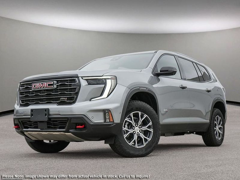 2025 GMC Acadia