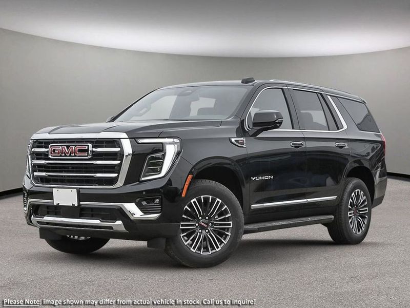 2025 GMC Yukon
