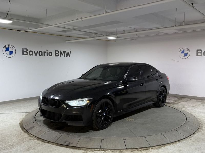2017 BMW 3 Series