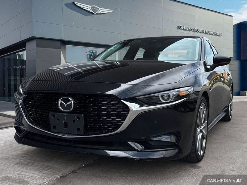 2023 Mazda Mazda3