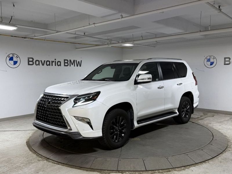 2020 Lexus GX