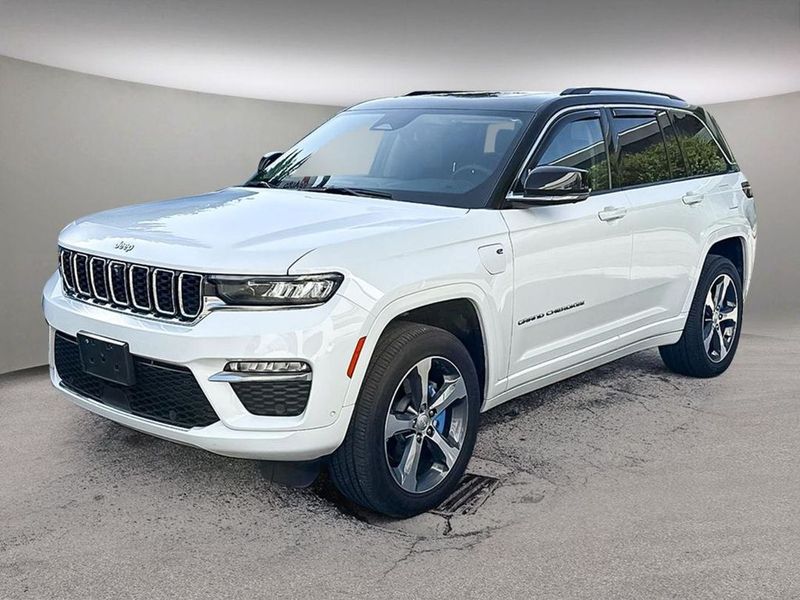 2023 Jeep Grand Cherokee 4xe