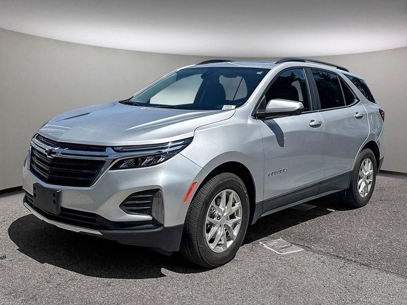 2022 Chevrolet Equinox